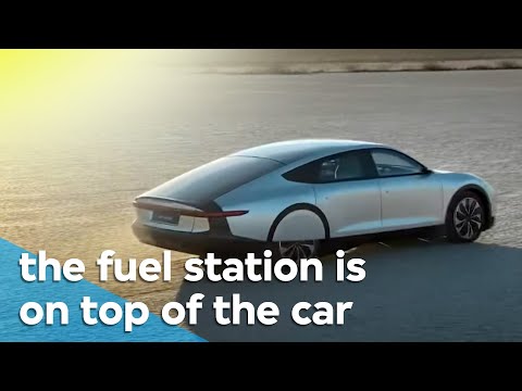 Driving on Solar | VPRO Documentary