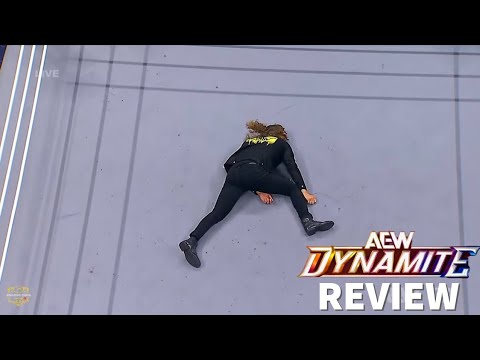 AEW Dynamite Review 11/27/2024 | The Continental Classic Begins! | This Is BALD