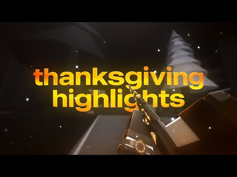 Thanksgiving Highlights