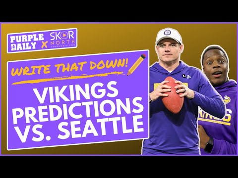 Minnesota Vikings predictions: NFL Playoffs, Teddy Bridgewater and more