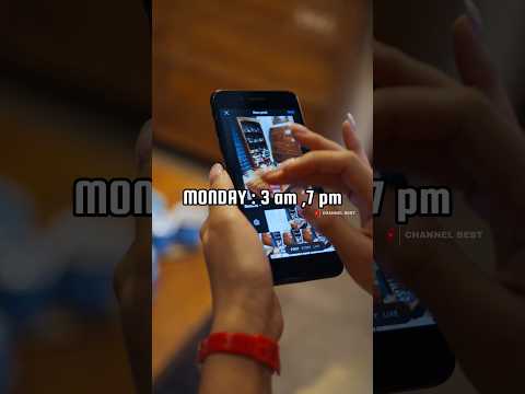 Best time to post Instagram reels|#shorts #viral #instagram #reels #viralshorts