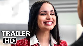 CARRY-ON Trailer (2024) Sofia Carson, Taron Egerton