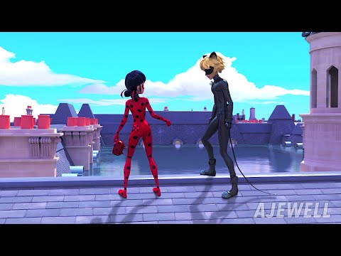 Miraculous Ladybug MV // I'm Not Sorry (For Loving You) [EPIC: The Musical]