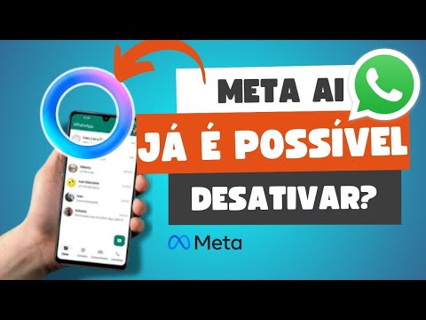 DESATIVAR META AI WHATSAPP