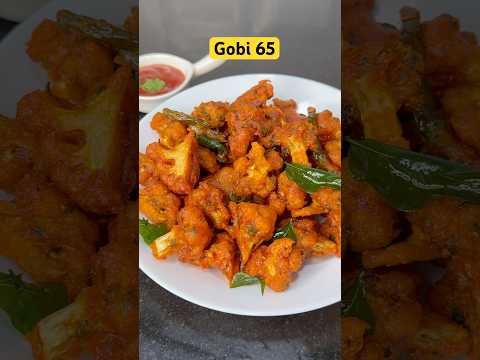 Gobi 65#kritikasvantalu #gobi65 #cauliflower65