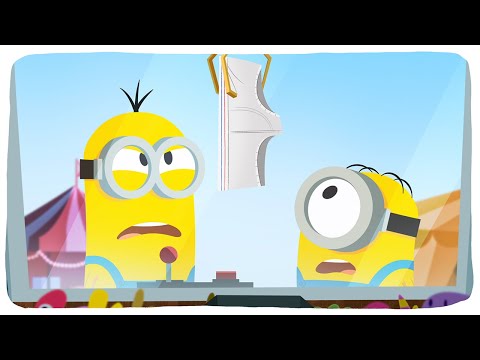 SATURDAY MORNING MINIONS | Episode 18 - Claws and Effect (Illumination Entertainment) HD