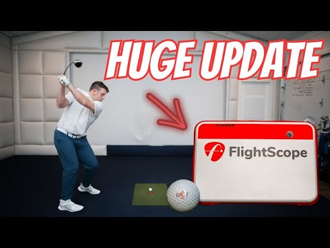 How to Perfectly Set Up Your MEVO+ Golf Simulator (GSPRO, FS Golf, E6) | RCT BALL UPDATE