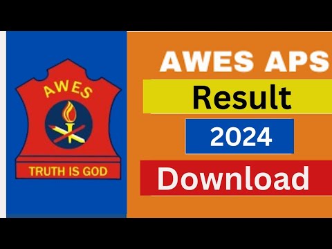 AWES Recruitment 2024|AWES Result Declared For PRT,TGT & PGT |Check AWES Category Wise Cut Off 2024|