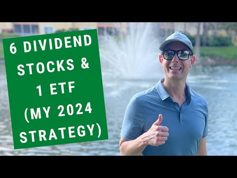 Dividend Stocks I'm Buying NOW in 2024 (Investing With Limited Time)