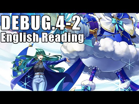 Digimon Liberator DEBUG.4-2 English Reading