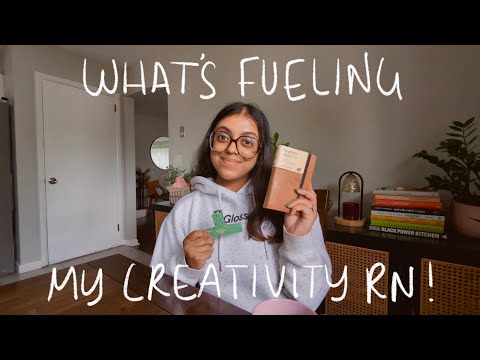 what's fueling my creativity right now (a bits & bobs art haul)