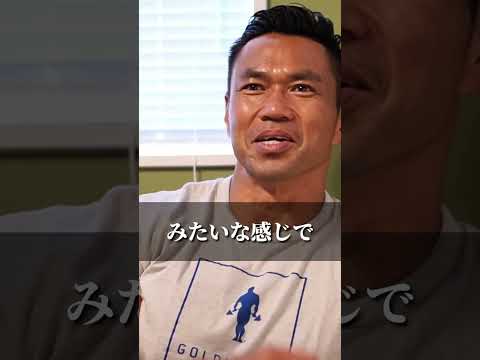 ボディビルダーに対する扱いが本当に酷かった... #ジュラシック木澤