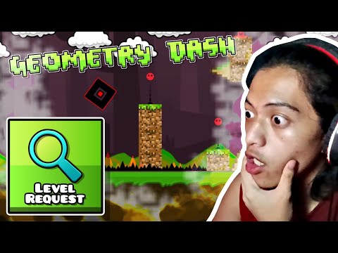 Minecraft in Geometry Dash?