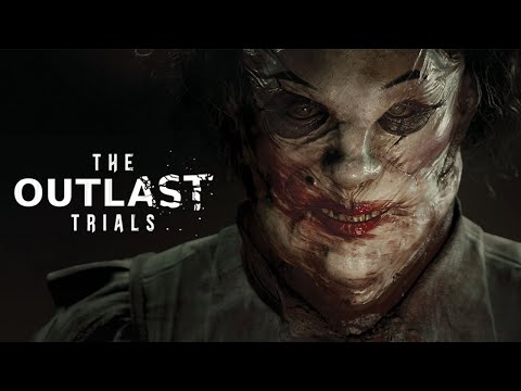 The Outlast Trials | Gameplay 4K 60FPS - No commentary