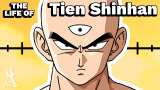 The Life Of Tien Shinhan (Dragon Ball)