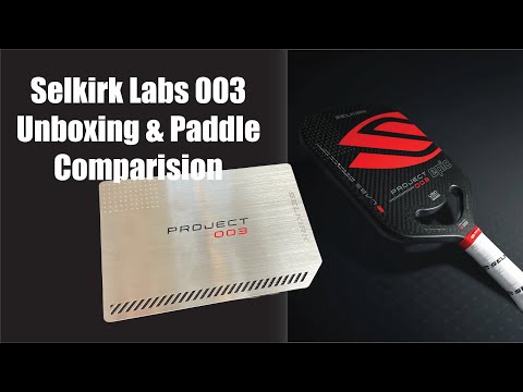 Selkirk Labs 003 Unboxing & Comparison