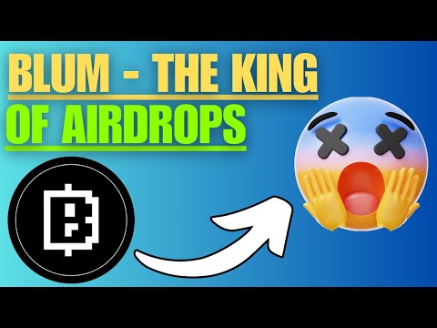 🚀 Why Blum is Set to Dominate as the Biggest Telegram Airdrop EVER! 💎