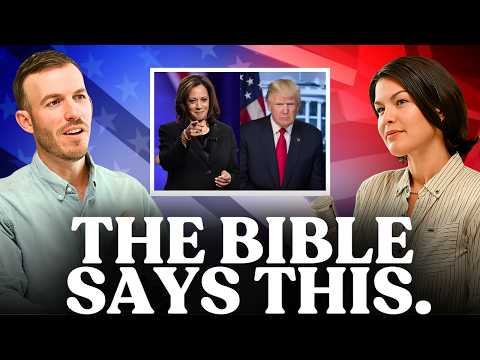 5 Things the Bible Says About Voting.