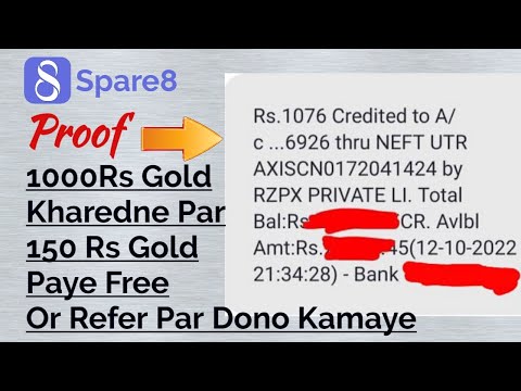 spare8 withdrawal | spare8 withdrawal proof | spare8 refer and earn | spare8 income proof | spare 8