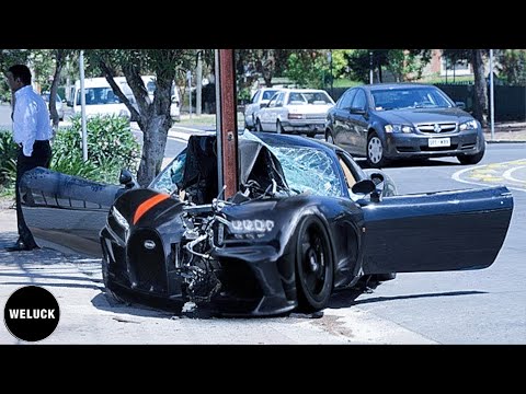 60 Tragic Moments! Drunk Driver Crashes On Road Got Instant Karma | Idiots In Cars