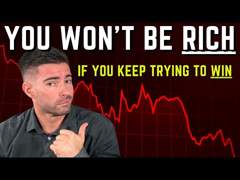 Brutally Honest: Why You Aren’t Rich in the Stock Market.. YET