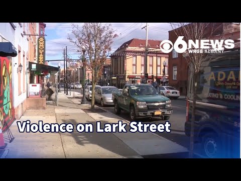 Officials, Business Leaders Speak Out about Lark Street Violence