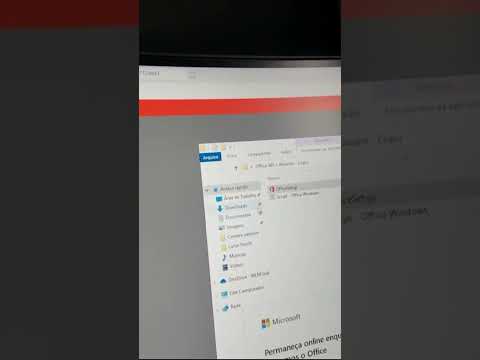 Não tenha dificuldade para instalar o Office 365,  Chame no WhatsApp que iremos ajudar