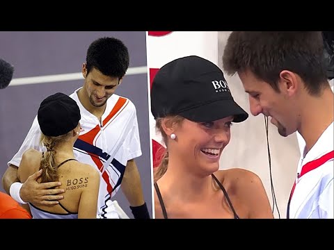 Ball Boys/Girls Moments