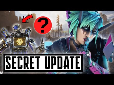 RESPAWN Hid These Apex Legends Updates From You!