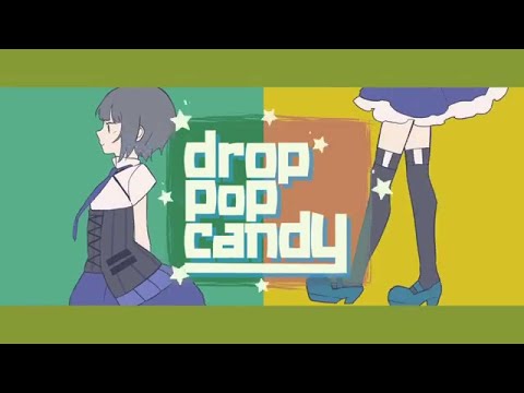 【プロセカ】drop pop candy / Vivid BAD SQUAD × Megurine Luka × Kagamine Rin [CC lyrics TH/EN/JP]