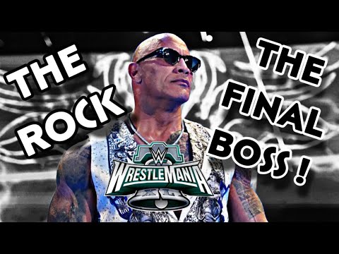 SHOOTING FROM THE HIP : The Final Boss Appears On RAW. Reaction To The Rock Beating Up Cody Rhodes!