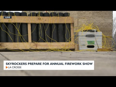 Live: Skyrockers show preview