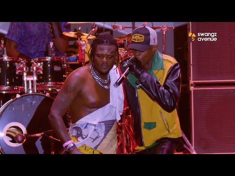 King Michael & Jose Chameleone | Kwata Kwata | Roast & Rhyme 2024