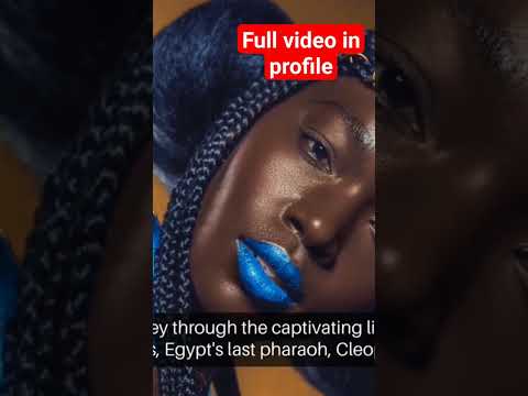 unbelievable facts about Egypts last phoraoh Cleopatra #facts #shorts #ytshorts #shortsfeed