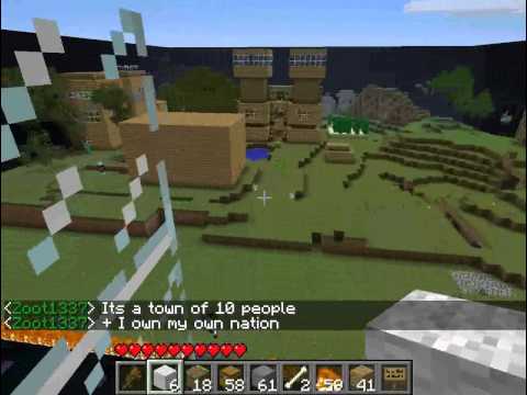 Let's play Minecraft Together Episode 34