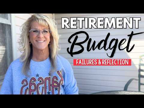 Retirement Budgeting - Month 1