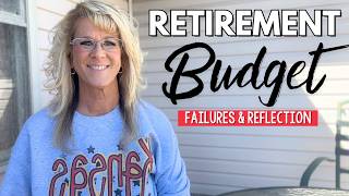 Retirement Budgeting - Month 1