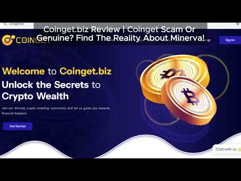 Coinget.biz Scam or Genuine? Honest Coinget Review Reveals the Shocking Truth!