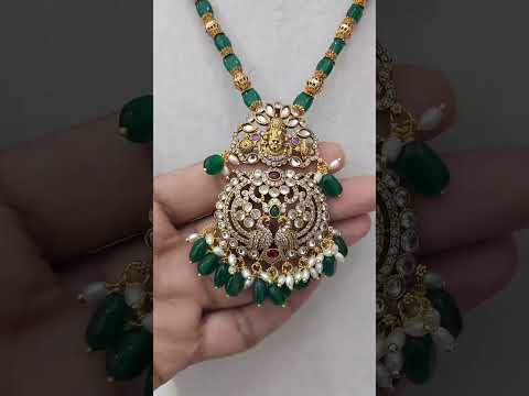 *Premium Premium Balaji Designery Jewellery**Just 1050 shipp 100*