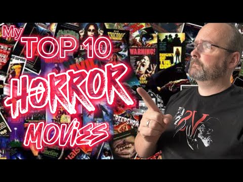 MY TOP 10 HORROR MOVIES. #film #halloween #movies #cinema #trending #trend #scarystories