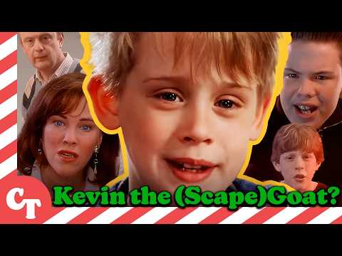 Movie Family Therapy: HOME ALONE