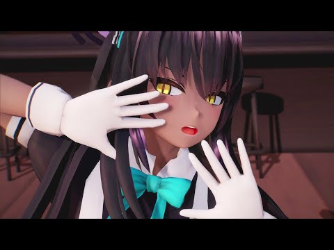 【MMDブルアカ】 Lamb. 【カリン】