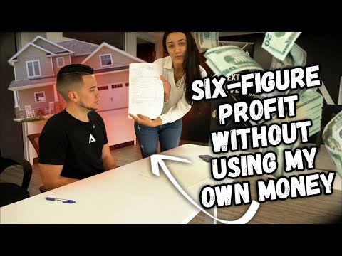 This Is How I Made Six Figure Profits With Signing A Closing Of A Property | Anderson Develops