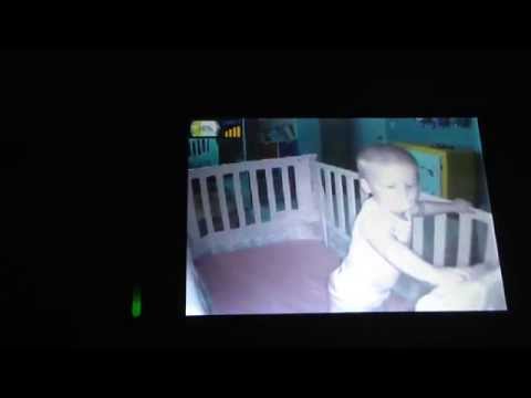 Baby Linky Fighting Off Second Naptime -- February 2, 2015