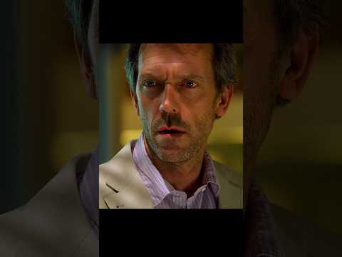 Interesting.Dr House got his revenge #movie #shorts #video