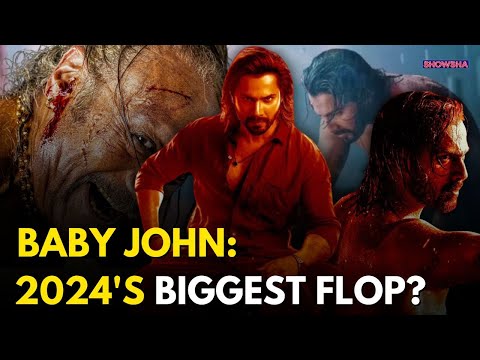 Baby John: Varun Dhawan-Starrer Struggles At The Box Office, Could Be One Of 2024’s Biggest Flops