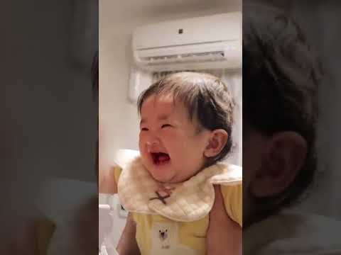 【パパ大好き】パパの帰宅　反応がかわいい赤ちゃん　#shorts #baby