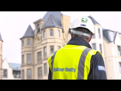 👷 "Easy as shopping at Amazon" - Balfour Beatty on JAGGAER.