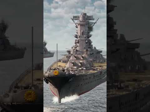 もしも大和の次の戦艦が10万トンクラスで建造されたら？