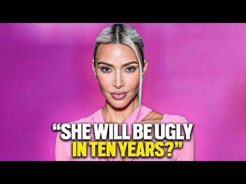 You Won't Believe What Kim Kardashian Said About Getting UGLY in 10 Years